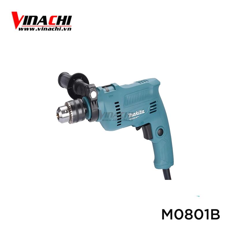 Máy khoan MAKITA  - khoan sắt, khoan gỗ, bắt vít nhanh chóng