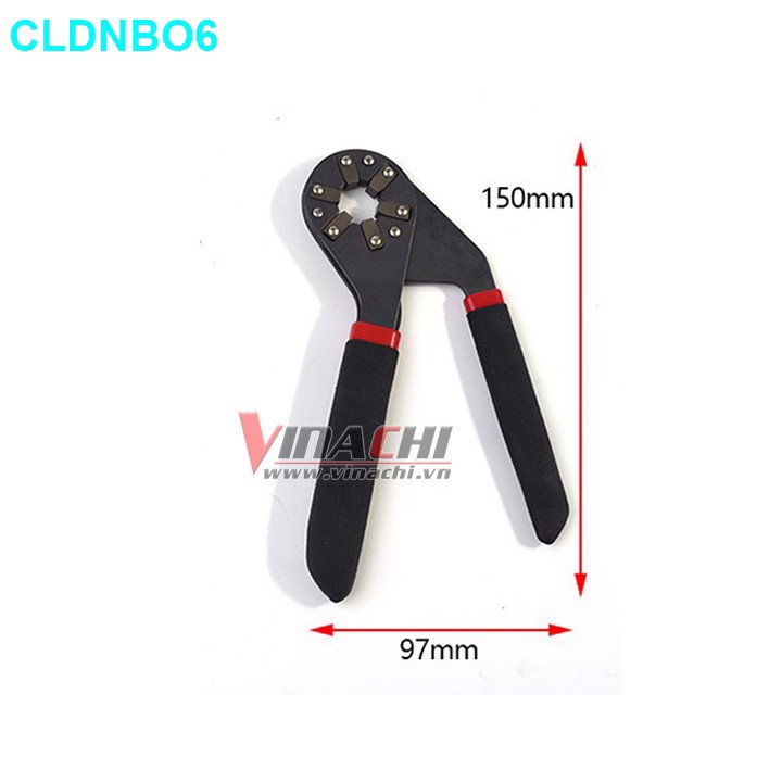 Co le da nang Bionic Wrench