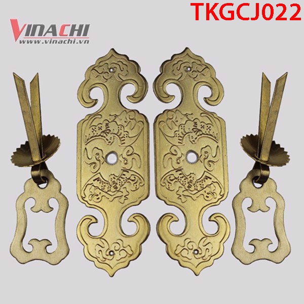 Tay kéo giả cổ J022