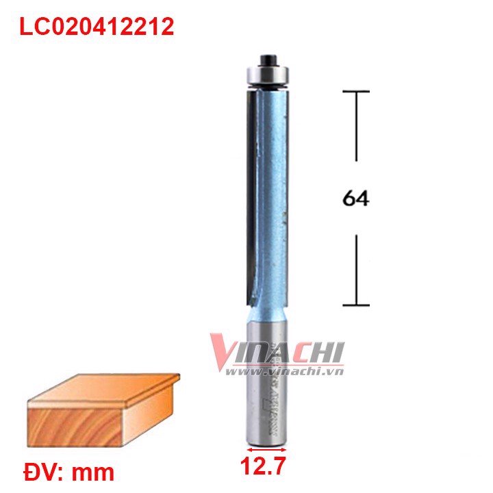 Mui lay nen dai dau bi Tideway LC0204