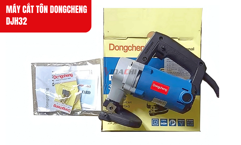 Máy đi kèm chổi than tiện lợi