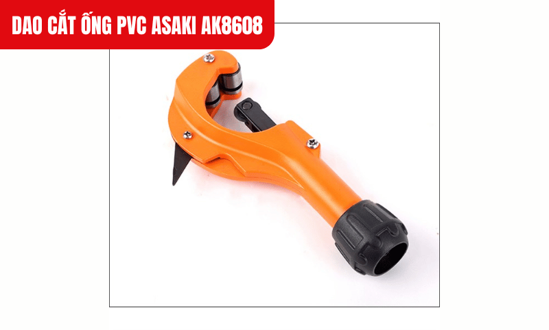 Lưỡi dao làm từ thép hợp kim có khả năng chống mài mòn tốt, ít bị cùn ngay cả khi sử dụng thường xuyên