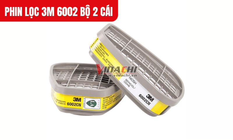 Trước khi lắp đặt phin lọc, kiểm tra sản phẩm xem có dấu hiệu hư hỏng nào không