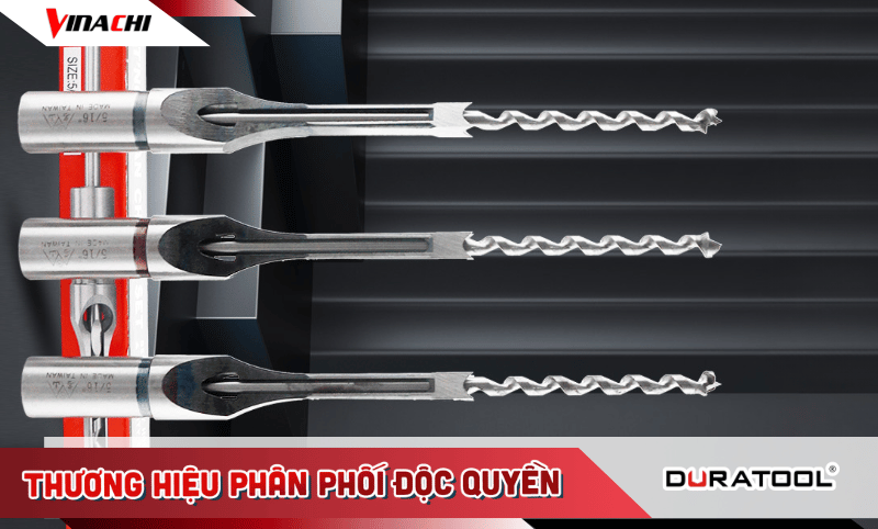 Duratool - Đồng hành cùng thợ mộc với công cụ chất lượng và bền bỉ