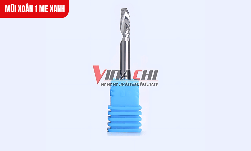 Chất liệu hợp kim nguyên khối giúp mũi bền hơn và chịu nhiệt tốt trong quá trình làm việc