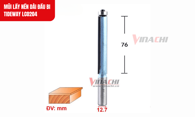 Kích thước chi tiết phân loại 1/2*1/2*3