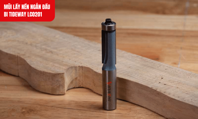 Thiết kế đầu bi giúp mũi cắt di chuyển linh hoạt theo rãnh soi, tăng độ chính xác khi thao tác
