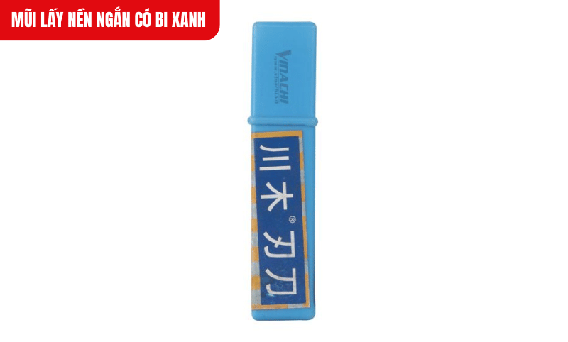 Hộp đựng mũi an toàn, giúp tránh va đập gây hư hỏng mũi