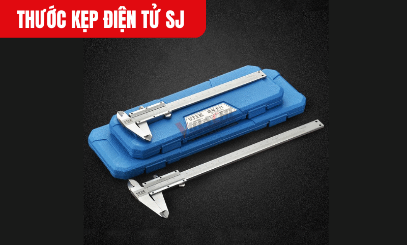 Sau khi sử dụng, tắt thước hoặc để thước tự động tắt sau 5 phút