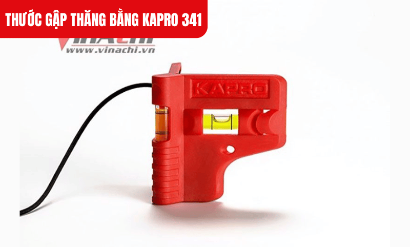 Nếu ống thủy bị mờ do bụi bẩn, hãy lau sạch bằng khăn mềm khô