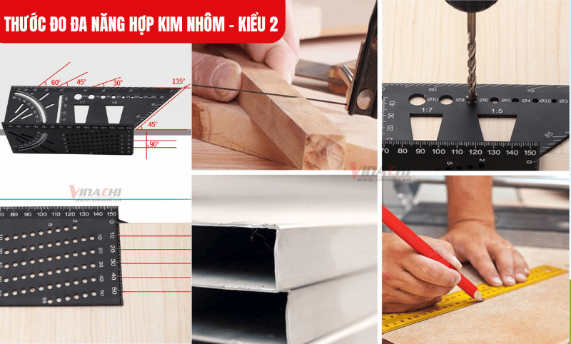 Khi đo, đặt thước chắc chắn lên bề mặt cần đo, tránh để thước bị trượt hoặc nghiêng làm sai lệch kết quả