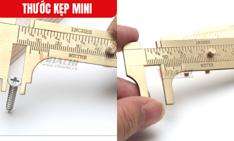 Kết quả đo đôi khi không ổn định do thao tác chưa đúng siết quá chặt hoặc quá lỏng