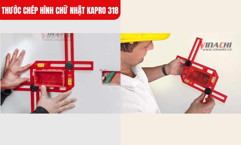 Khi đặt thước lên bề mặt cần đo, giữ thước thật chắc tay và điều chỉnh chậm rãi núm vặn