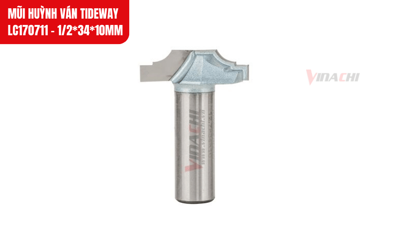 Lưỡi hợp kim Đức cao cấp đảm bảo độ bền cao và giữ sắc lâu hơn so với hợp kim thông thường