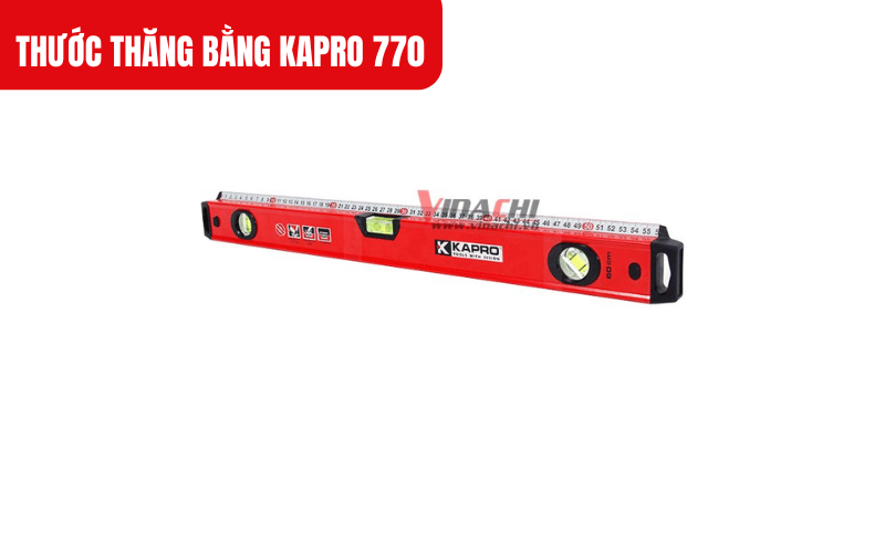 Thước bị trầy xước, mất màu sơn ngoài do ma sát với bề mặt thô ráp