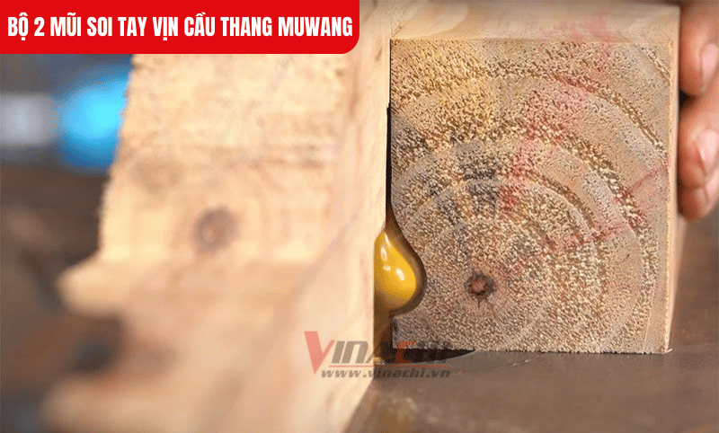 Vòng bi 4.7612.75 giảm ma sát, vận hành mượt mà trên mọi loại gỗ