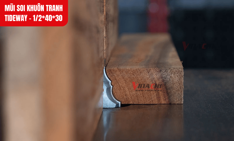 Lưỡi hợp kim Đức cho hiệu suất cắt cao, bền và ít mòn khi làm việc liên tục