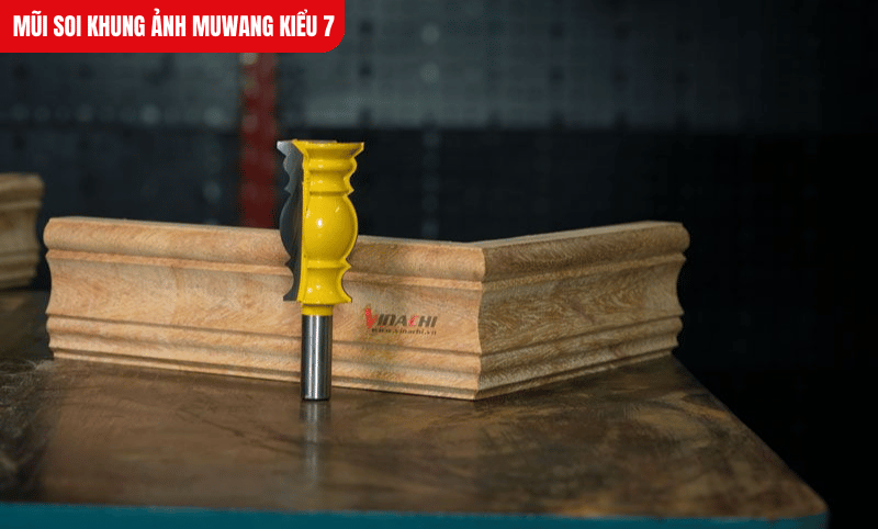 Thân thép chịu lực bền bỉ, cốt lắp 12.7mm, tương thích với nhiều loại máy soi hiện đại