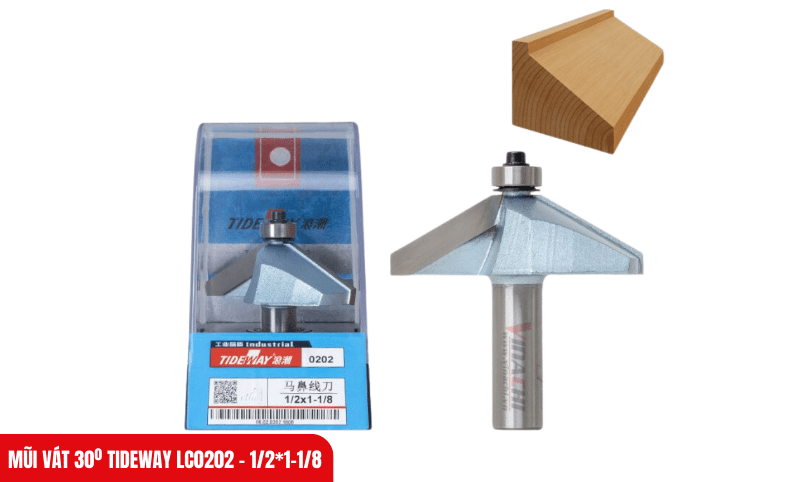 Mũi vát có cốt lắp 12.7mm, tương thích với nhiều loại máy soi cầm tay hiện nay