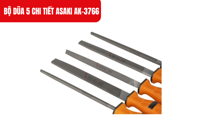 Dũa không ăn vật liệu do bị bẩn hoặc dùng không đúng loại vật liệu
