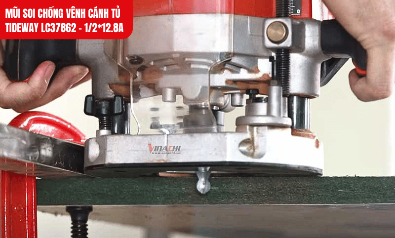 Mũi soi dùng được máy soi cầm tay và máy soi trục đứng có cốt 12.7mm