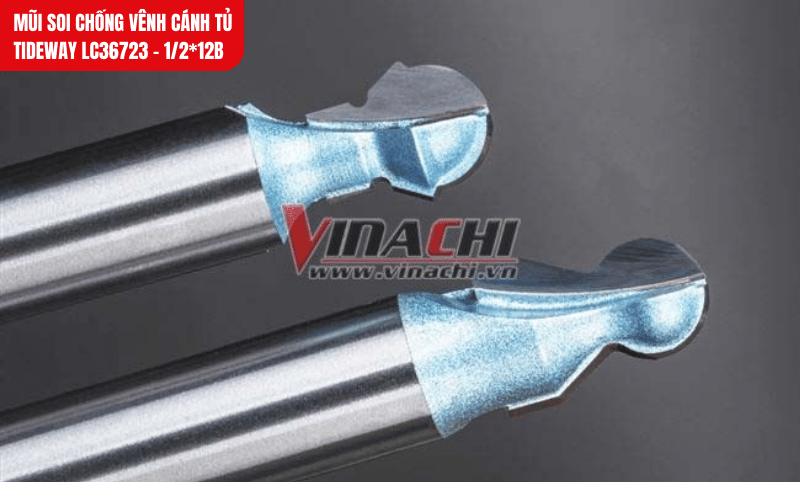 Lưỡi cắt hợp kim Đức cho hiệu suất cắt sắc bén, hạn chế bavia và tiết kiệm thời gian xử lý hậu công đoạn