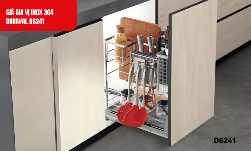 Ray trượt giảm chấn kéo đẩy nhẹ nhàng và giảm tiếng ồn khi sử dụng