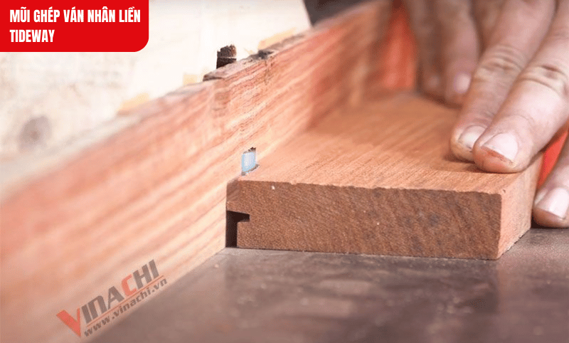 Lưỡi cắt bằng hợp kim cao cấp cho độ bền cao, giữ sắc lâu, đáp ứng tốt nhu cầu sản xuất liên tục
