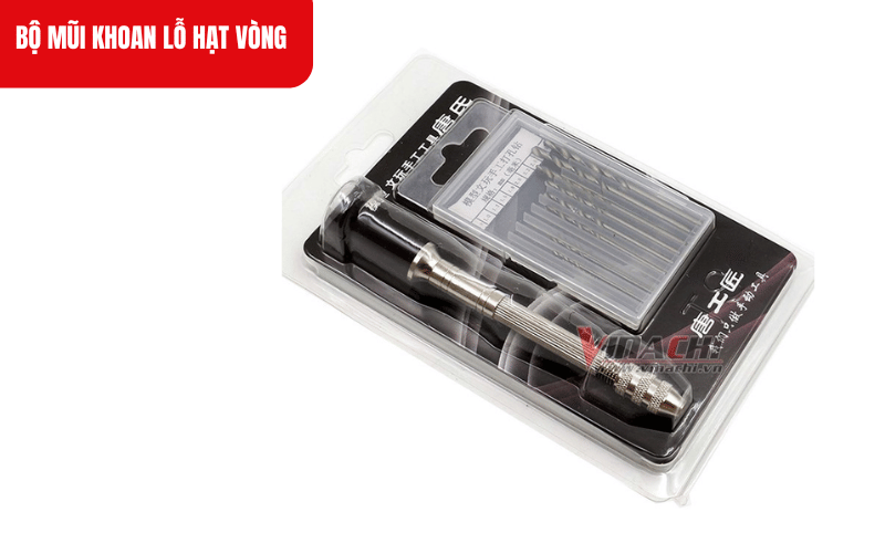Chọn mũi khoan có kích thước phù hợp với lỗ cần khoan