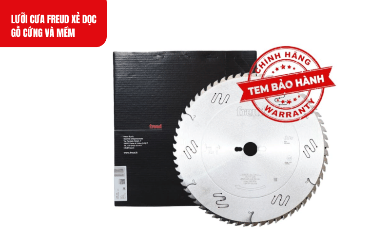 Thời gian thay thế lưỡi cưa phụ thuộc vào tần suất sử dụng và loại gỗ