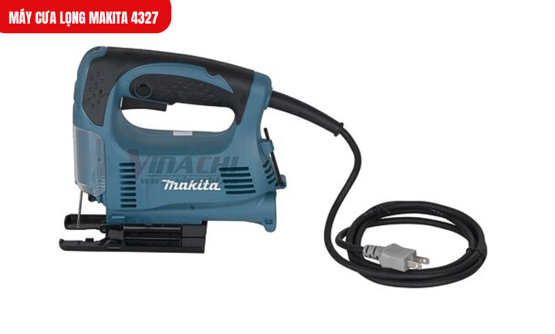 Máy có công suất 450W – Đáp ứng nhu cầu cắt gỗ, kim loại mỏng hiệu quả