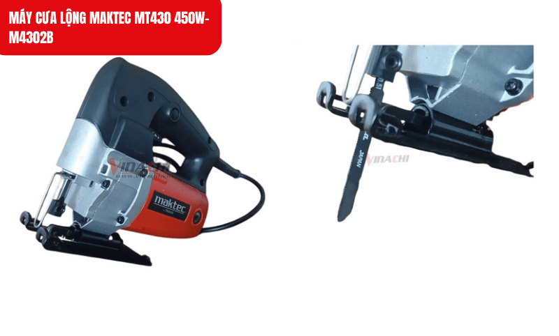 Các chi tiết của máy được chụp cận