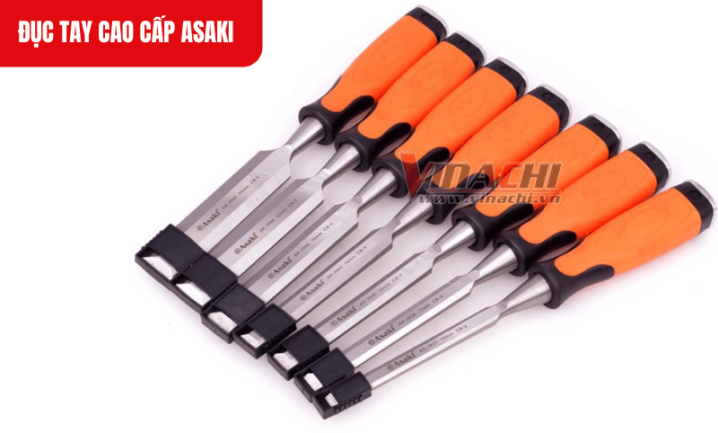 Dựa vào độ rộng và chiều sâu của phôi gỗ, chọn kích thước đục phù hợp