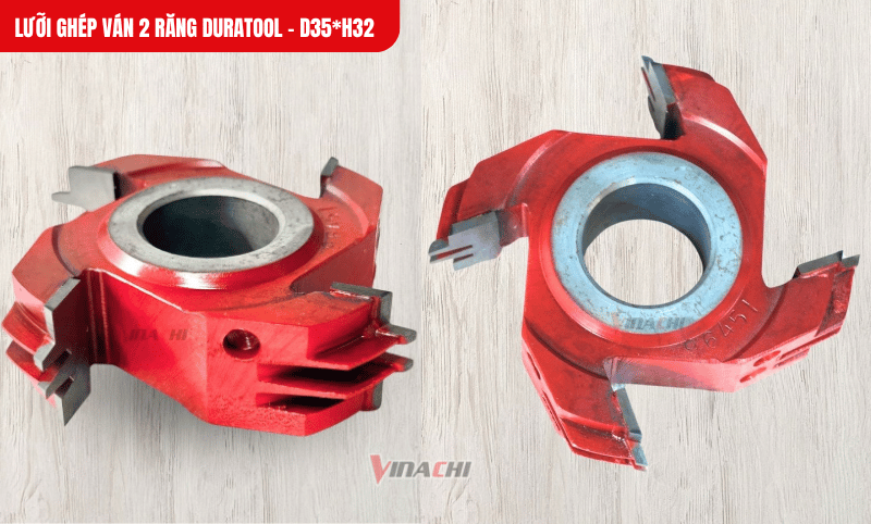 Cấu trúc lưỡi đơn giản, dễ tháo lắp và bảo dưỡng định kỳ, phù hợp với xưởng sản xuất quy mô vừa và nhỏ