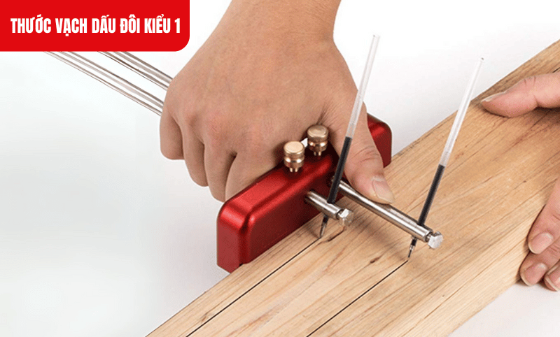 Chỉ cần tháo bút cũ ra khỏi lỗ gắn trên thanh trượt bằng cách nới lỏng hoặc rút ra trực tiếp, sau đó thay bằng bút mới