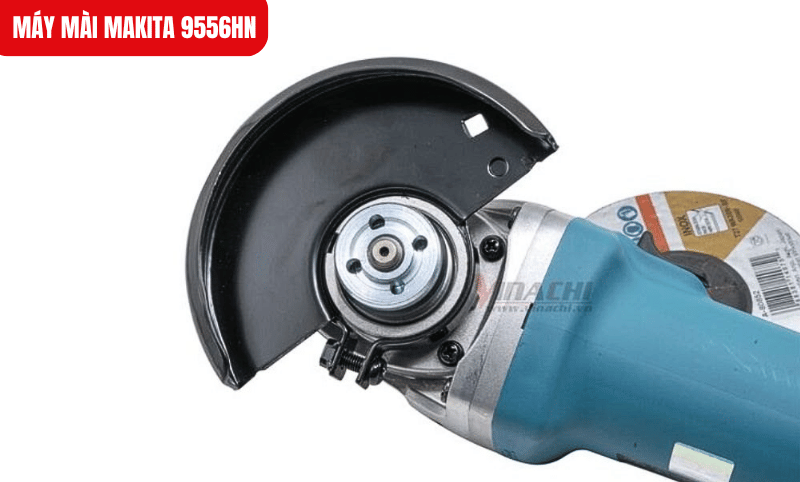 Đĩa mài 100mm sắc bén, hỗ trợ công việc mài mòn hiệu quả và đồng đều