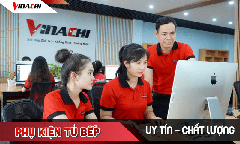 Vinachi đảm bảo mang đến cho khách hàng những sản phẩm chất lượng cùng dịch vụ hậu mãi đáng tin cậy