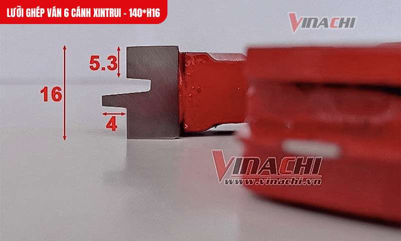 Chất liệu hợp kim kết hợp thép chịu lực mang lại độ bền cao, ít mòn
