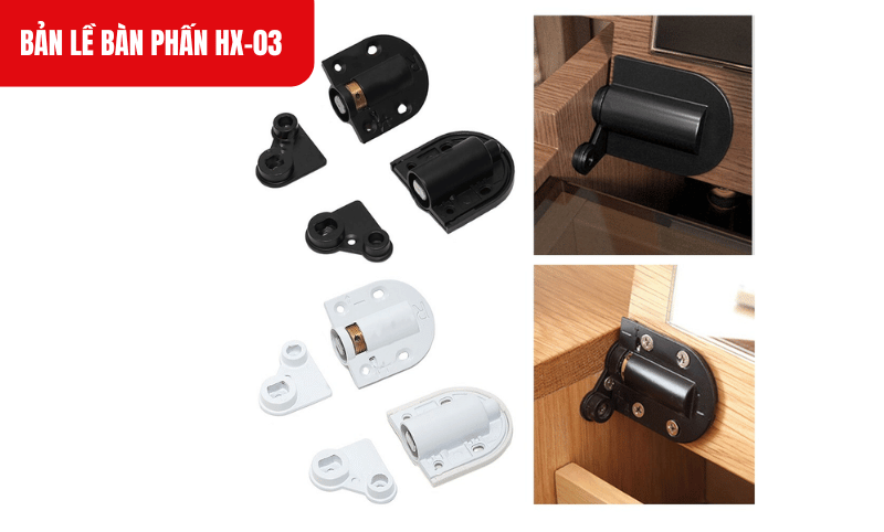 Sử dụng chốt chỉnh lực đi kèm để điều chỉnh lực đóng của cánh tủ phù hợp với trọng lượng của cánh mở