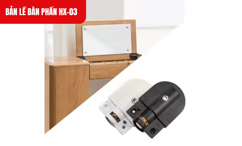 Với thiết kế tối giản và cơ chế hoạt động êm ái, bản lề rất phù hợp với các tủ có thiết kế hiện đại