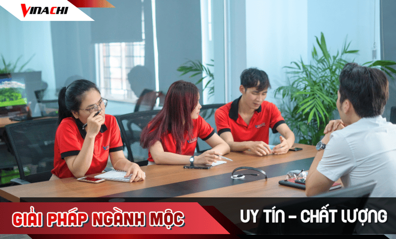 Vinachi cung cấp dịch vụ tư vấn, hướng dẫn sử dụng và hỗ trợ sau bán hàng