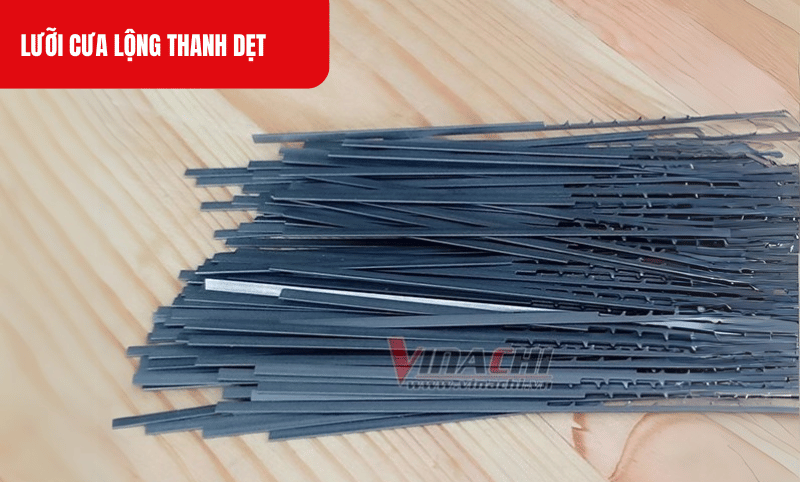 Sau khi sử dụng, vệ sinh lưỡi cưa và bảo quản ở nơi khô ráo để tránh gỉ sét
