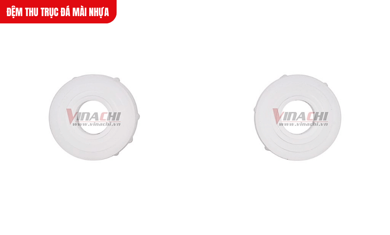 Chất liệu nhựa ABS bền chắc, có khả năng giảm lực va đập nhẹ và hạn chế nứt vỡ khi tháo lắp đá mài