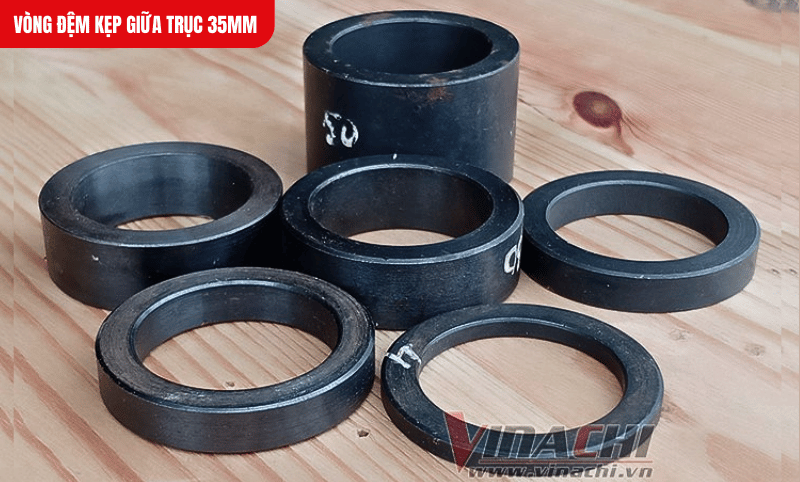 Đa dạng độ dày từ 4-25mm, linh hoạt cho mọi nhu cầu gia công gỗ chuyên nghiệp