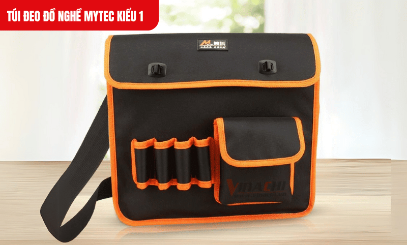 Túi được làm từ sợi đặc biệt có khả năng chống đâm thủng, kết hợp với các đường may tỉ mỉ, không bị rách do vật nhọn hay bung chỉ