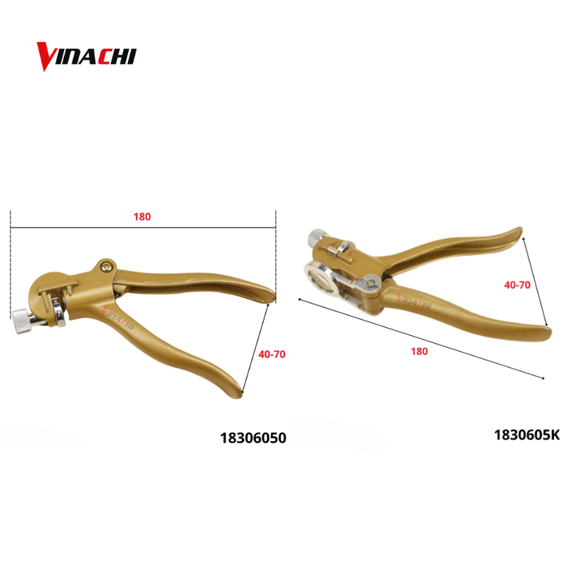 Kìm mở lưỡi cưa không có kính lúp và có kính lúp