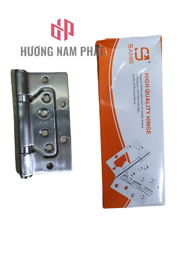 Bản lề inox âm dương