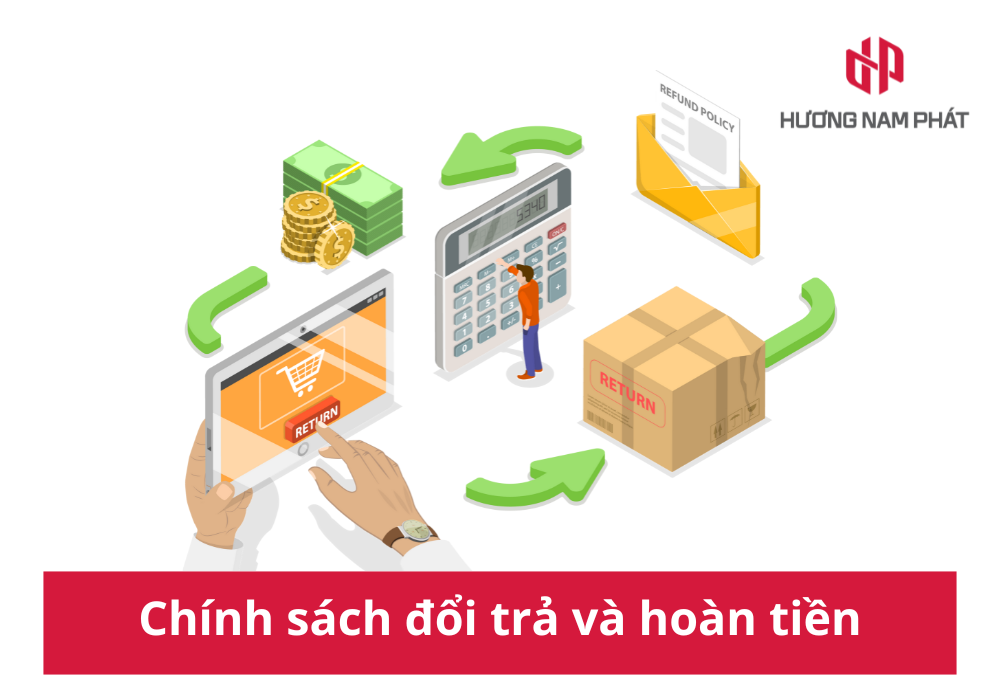 Chính sách bảo hành đổi trả