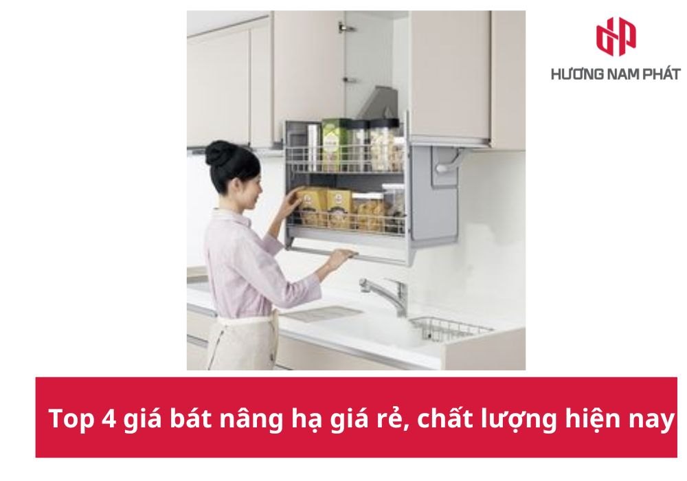 Top 4 giá bát nâng hạ giá rẻ, chất lượng hiện nay