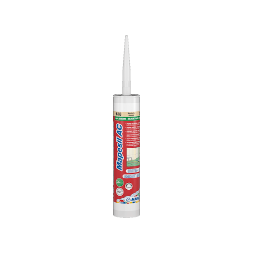 Keo silicon Mapei Mapesil AC